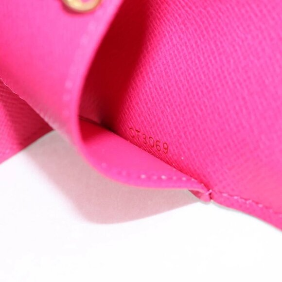 LOUIS VUITTON Multicolor Multicles 4 Key Case Black - Picture 14 of 15